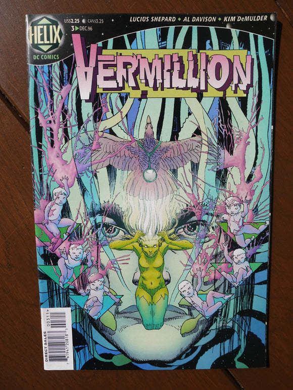 Vermillion (1996) #3 - Mycomicshop.be