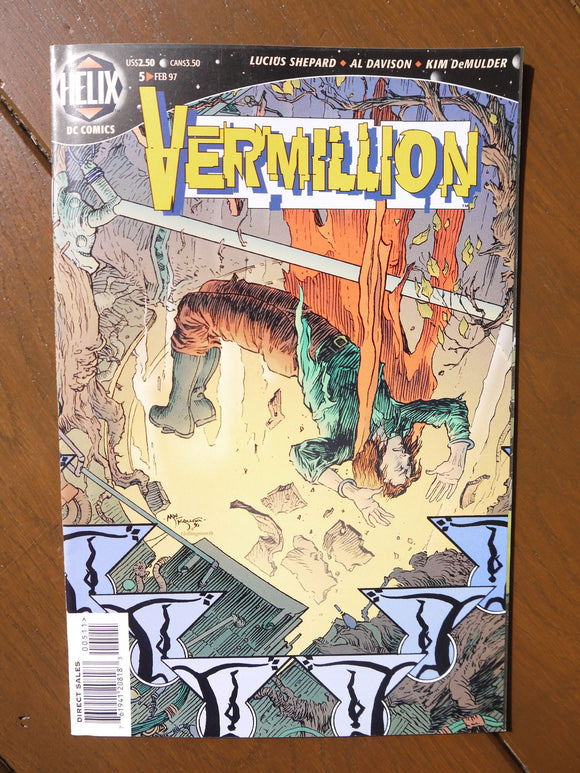 Vermillion (1996) #5 - Mycomicshop.be