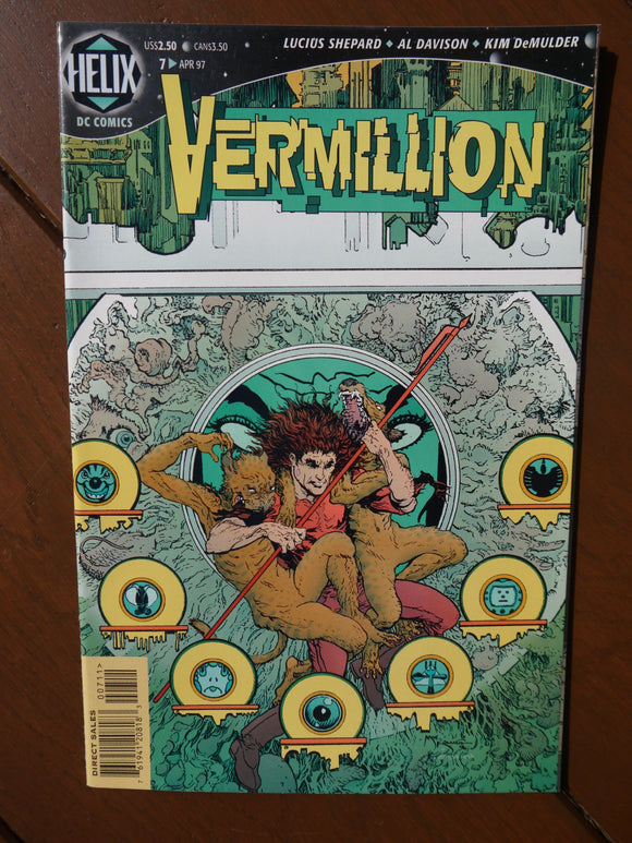 Vermillion (1996) #7 - Mycomicshop.be