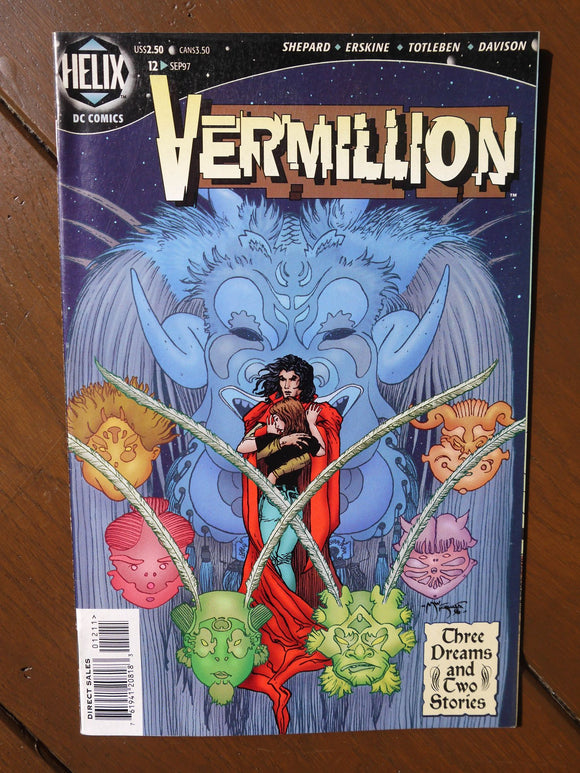 Vermillion (1996) #12 - Mycomicshop.be