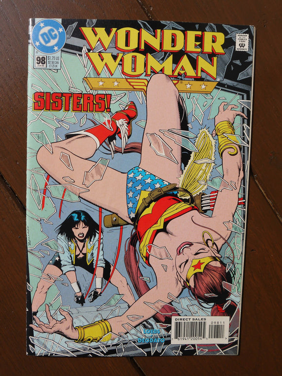 Wonder Woman (1987 2nd Series) #98 - Mycomicshop.be