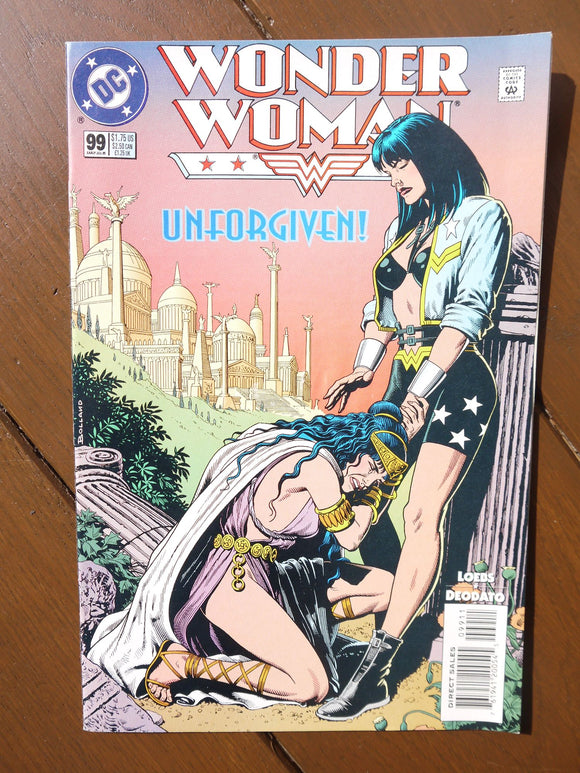 Wonder Woman (1987 2nd Series) #99 - Mycomicshop.be