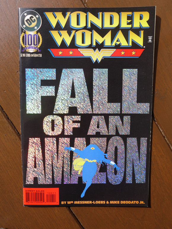 Wonder Woman (1987 2nd Series) #100D - Mycomicshop.be