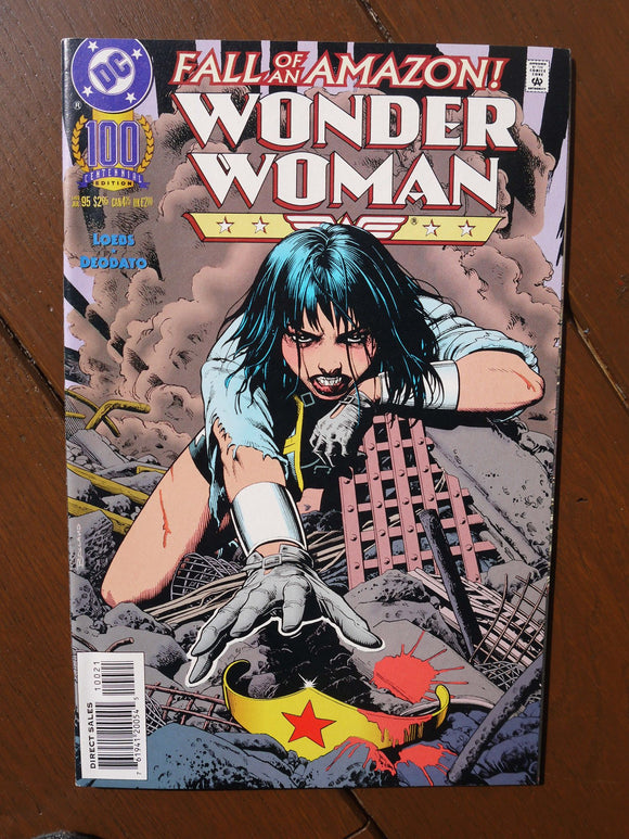 Wonder Woman (1987 2nd Series) #100N - Mycomicshop.be