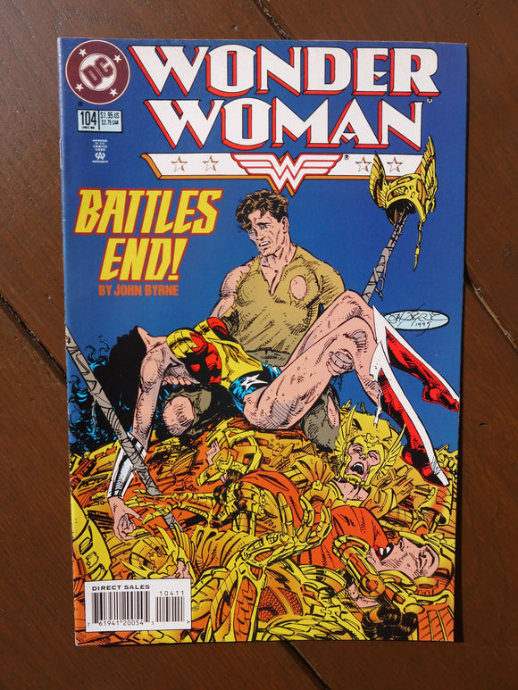 Wonder Woman (1987 2nd Series) #104 - Mycomicshop.be