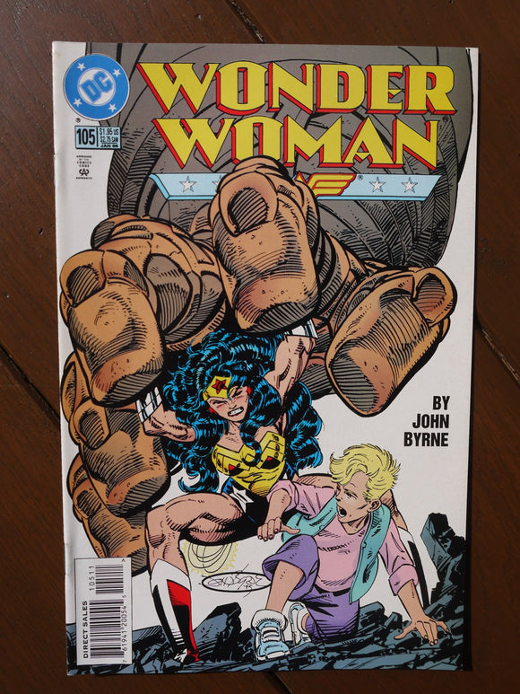 Wonder Woman (1987 2nd Series) #105 - Mycomicshop.be