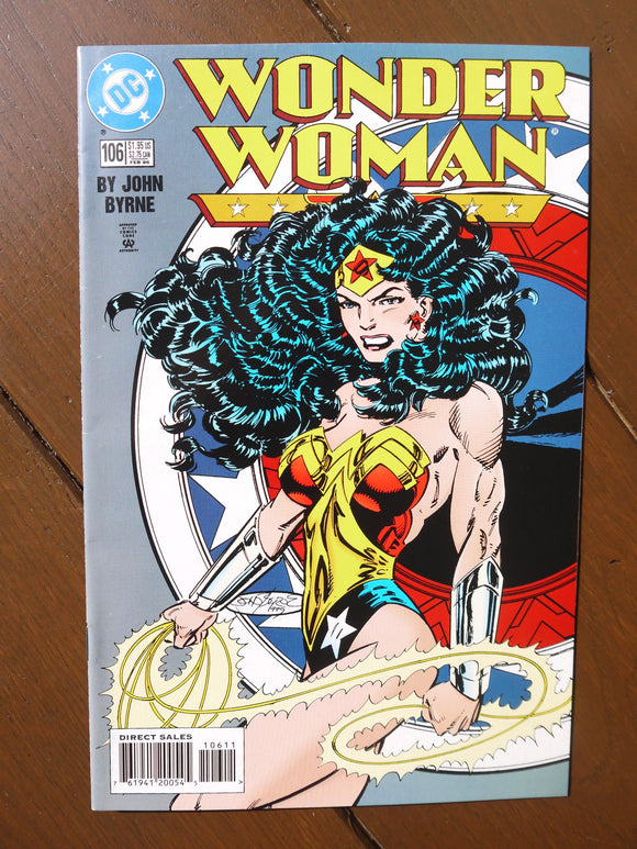 Wonder Woman (1987 2nd Series) #106 - Mycomicshop.be