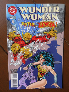 Wonder Woman (1987 2nd Series) #107 - Mycomicshop.be