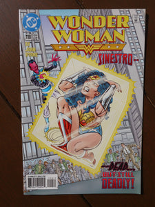 Wonder Woman (1987 2nd Series) #110 - Mycomicshop.be