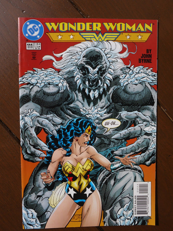 Wonder Woman (1987 2nd Series) #111 - Mycomicshop.be