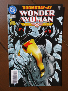 Wonder Woman (1987 2nd Series) #112 - Mycomicshop.be