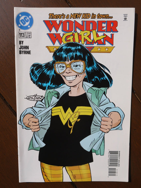 Wonder Woman (1987 2nd Series) #113 - Mycomicshop.be