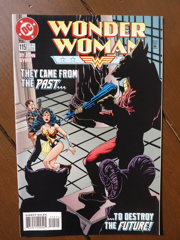Wonder Woman (1987 2nd Series) #115 - Mycomicshop.be