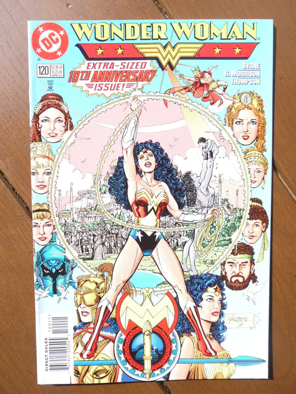 Wonder Woman (1987 2nd Series) #120 - Mycomicshop.be