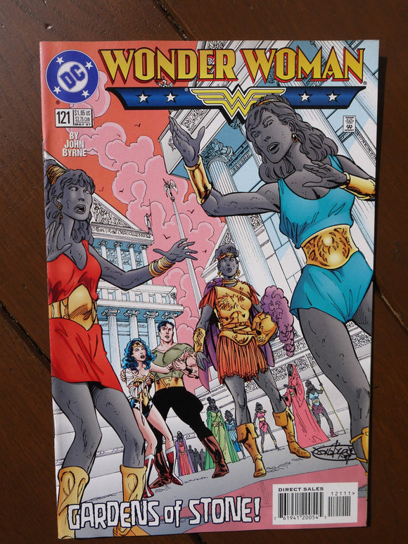 Wonder Woman (1987 2nd Series) #121 - Mycomicshop.be