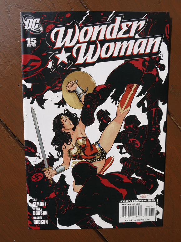Wonder Woman (2006 3rd Series) #15 - Mycomicshop.be