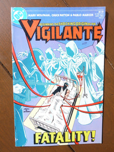 Vigilante (1983 1st Series) #6 - Mycomicshop.be