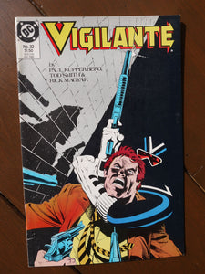 Vigilante (1983 1st Series) #32 - Mycomicshop.be