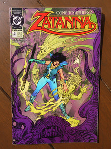 Zatanna (1993 1st Series) #2 - Mycomicshop.be