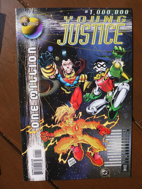 Young Justice One Million (1998) #1 - Mycomicshop.be