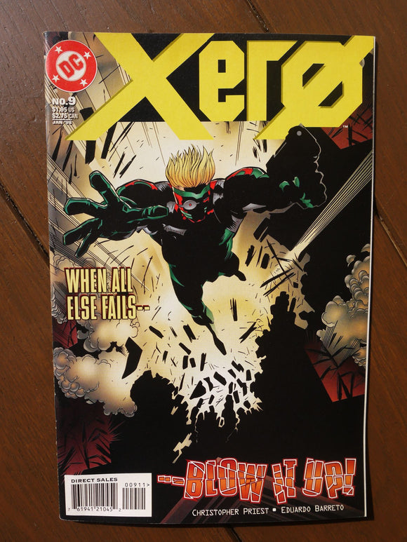 Xero (1997) #9 - Mycomicshop.be