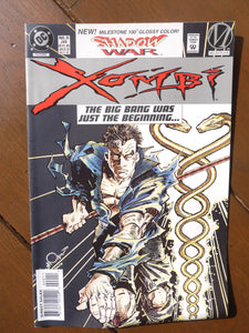 Xombi (1994) Milestone #0 - Mycomicshop.be