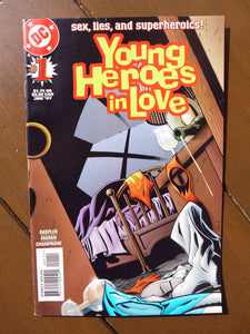 Young Heroes in Love (1997) #1 - Mycomicshop.be