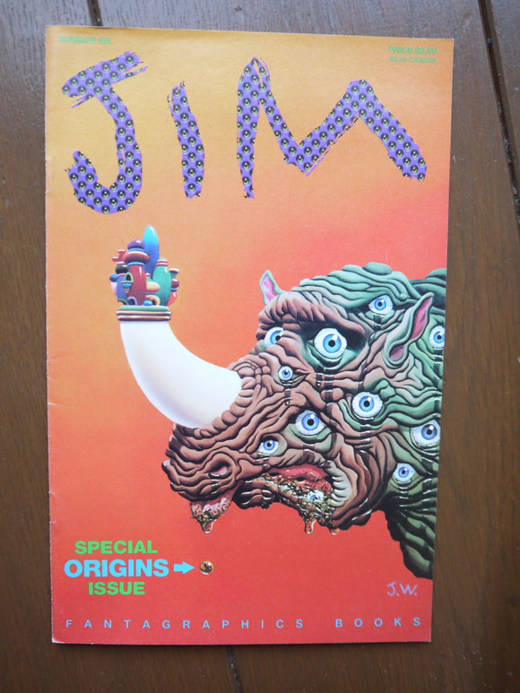 Jim (1993 2nd Series) #6 - Mycomicshop.be