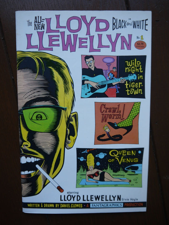 Lloyd Llewellyn Special (1988) #1B - Mycomicshop.be