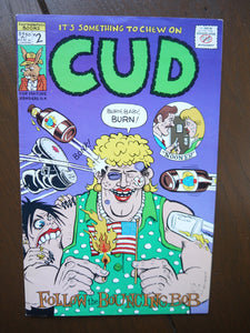 Cud (1992 Fantagraphics) #2 - Mycomicshop.be