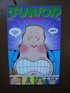 Junior and Friends (2000) #2 - Mycomicshop.be