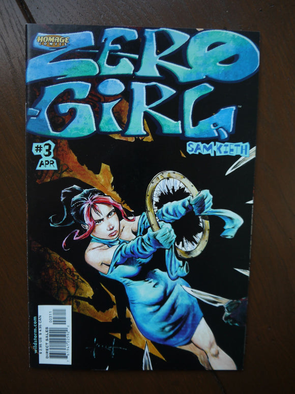 Zero Girl (2001) #3 - Mycomicshop.be