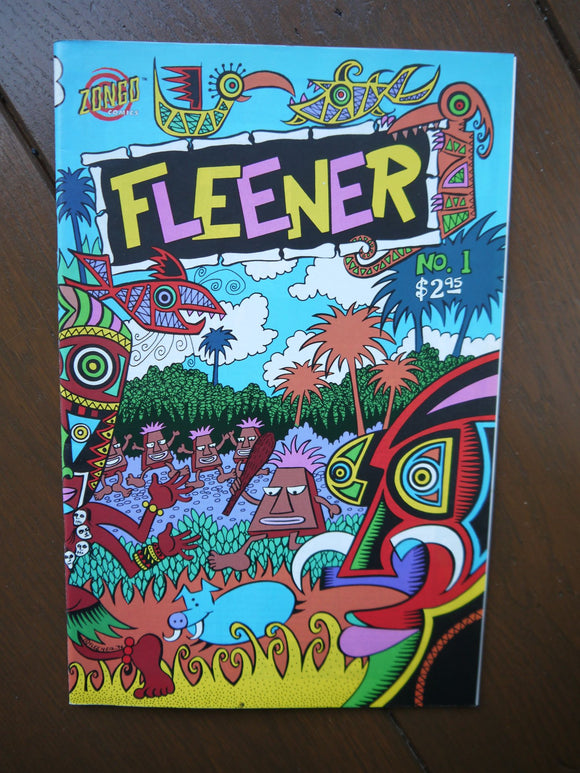 Fleener (1999) #1 - Mycomicshop.be