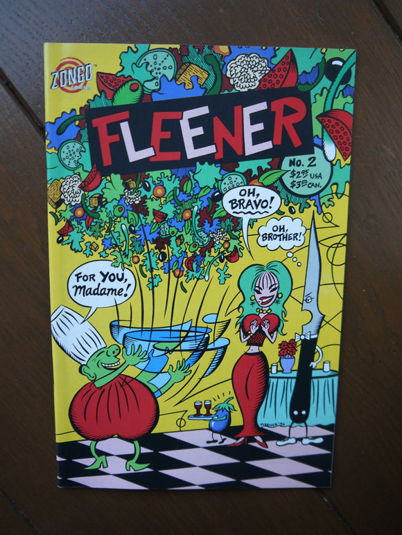 Fleener (1999) #2 - Mycomicshop.be