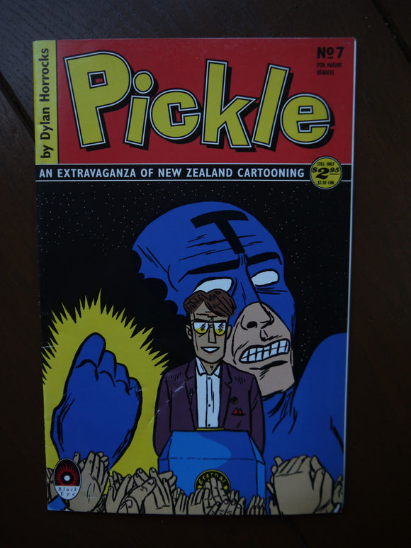 Pickle (1993) #7 - Mycomicshop.be