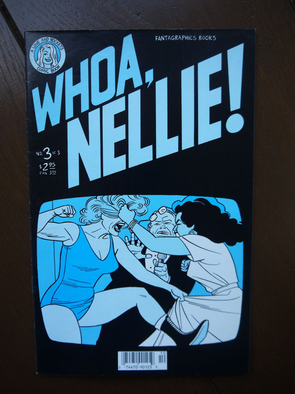 Whoa Nellie (1996) #3 - Mycomicshop.be
