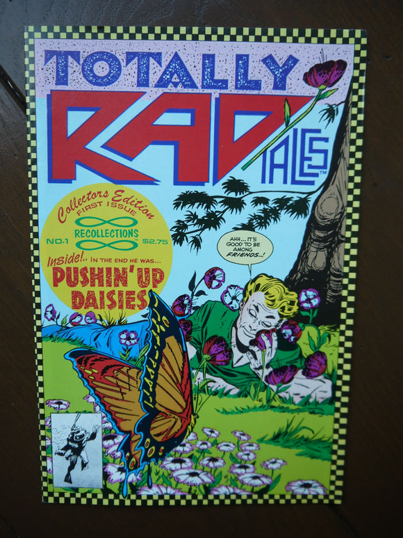 Totally Rad Tales (1992) #1 - Mycomicshop.be