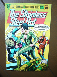 Stainless Steel Rat (1985) Complete Set - Mycomicshop.be