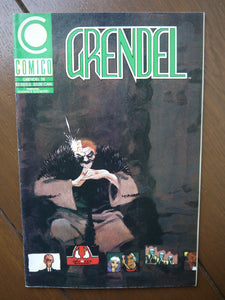 Grendel (1986 Comico) #38 - Mycomicshop.be