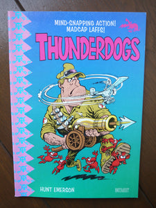 Thunderdogs (1981) #1 - Mycomicshop.be