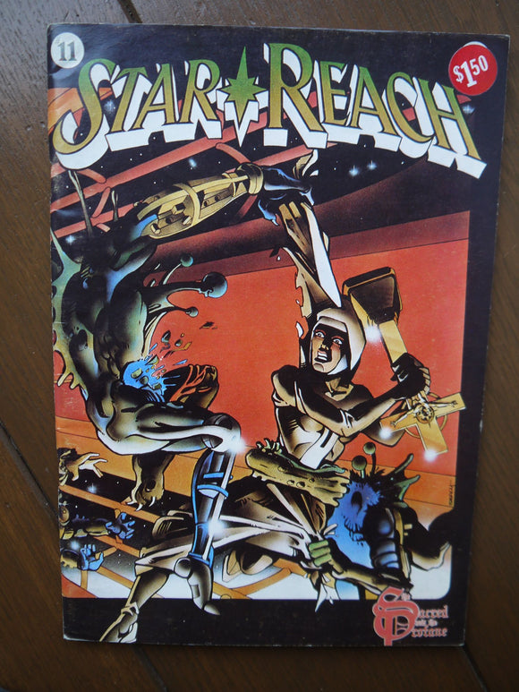 Star Reach (1974) #11 - Mycomicshop.be