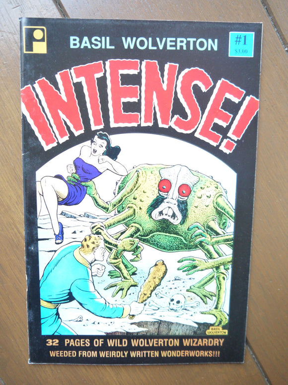 Intense (1993) #1 - Mycomicshop.be
