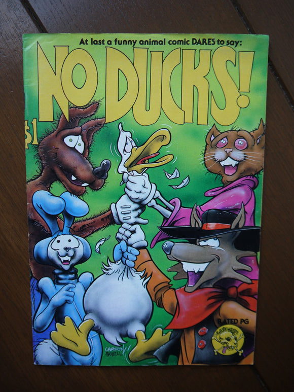 No Ducks! (1977) #1 - Mycomicshop.be