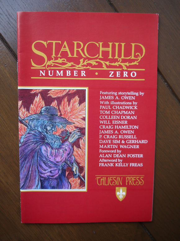 Starchild (1993) #0 - Mycomicshop.be