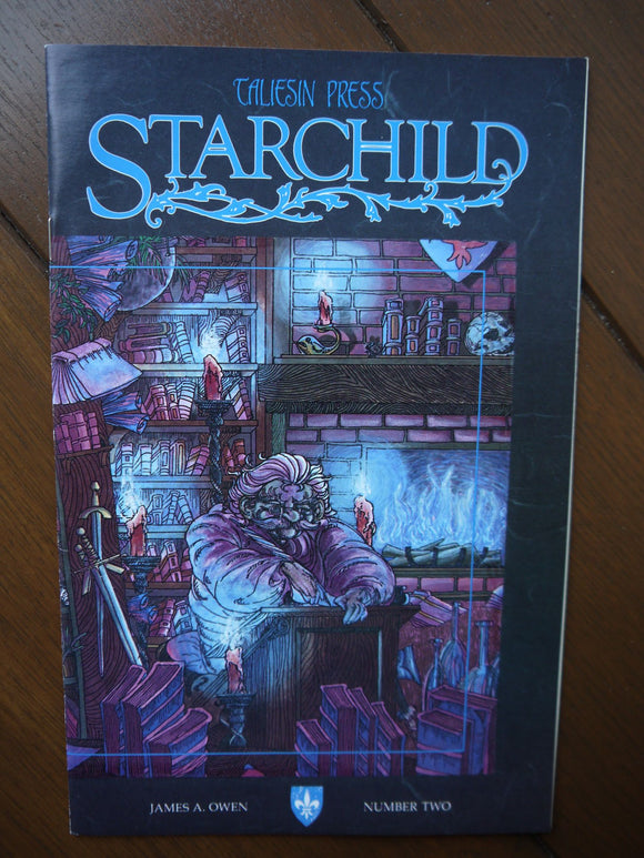 Starchild (1993) #2 - Mycomicshop.be