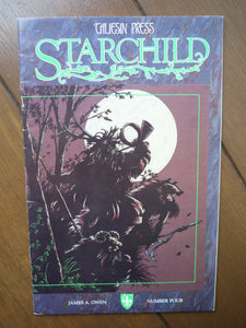 Starchild (1993) #4 - Mycomicshop.be