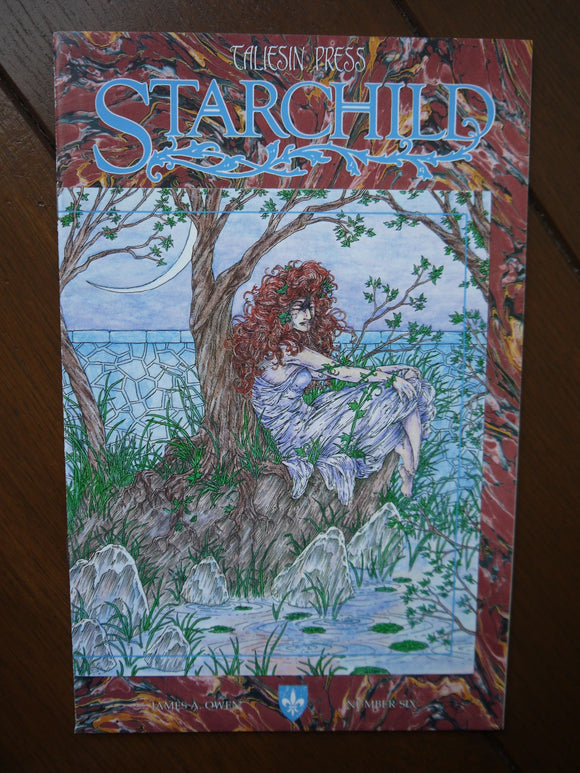 Starchild (1993) #6 - Mycomicshop.be