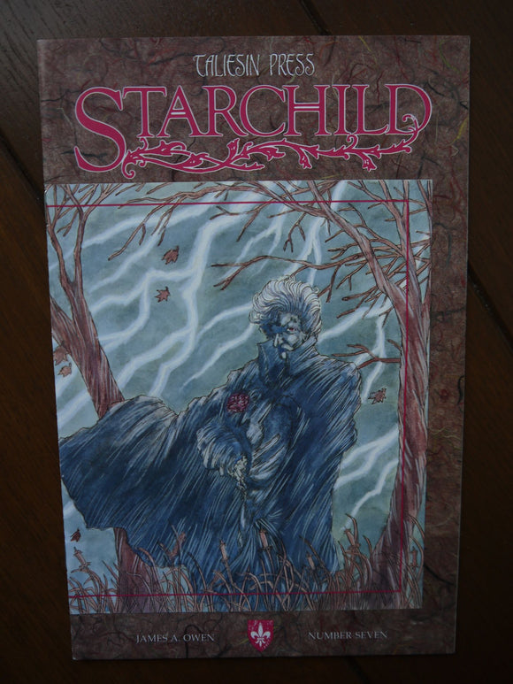 Starchild (1993) #7 - Mycomicshop.be