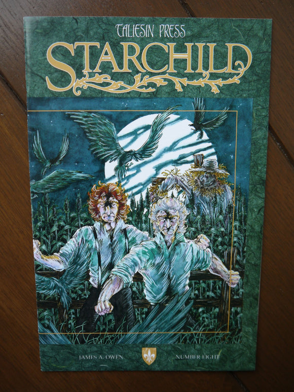 Starchild (1993) #8 - Mycomicshop.be