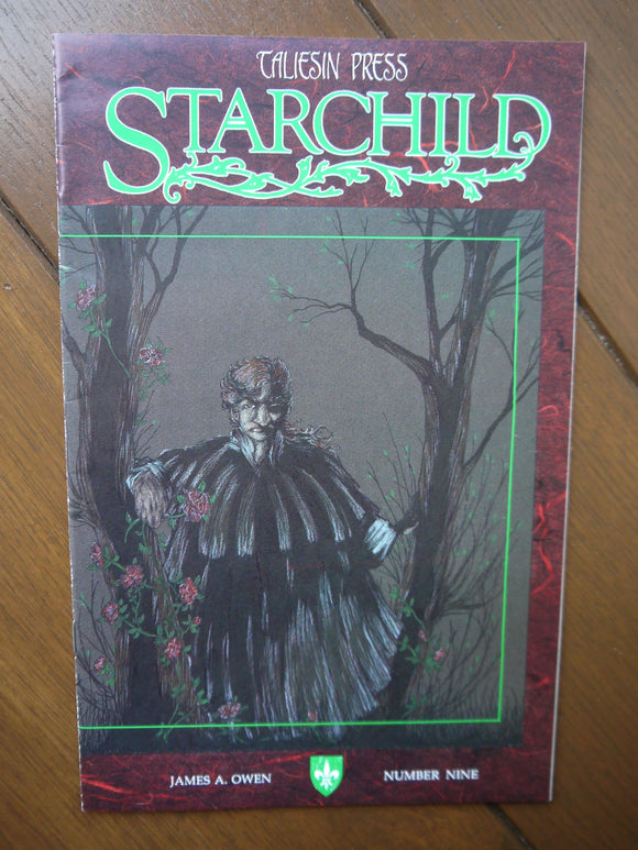 Starchild (1993) #9 - Mycomicshop.be